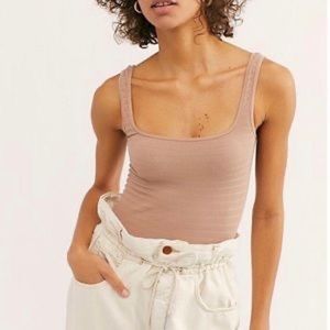 Intimately FP Square One Seamless Camisole